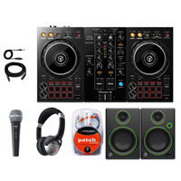 DDJ400 N-Wave Pack