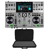 Denon DJ PRIME GO+ Travel Pack