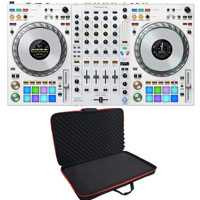 Pioneer DJ DDJ-FLX10-W Travel Pack