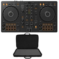 AlphaTheta DDJ-FLX4 Travel Pack