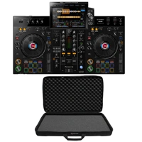 Pioneer DJ XDJ-RX3 Case Package