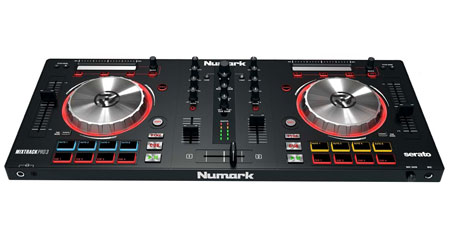 MixTrack Pro 3 AS-1500P Package