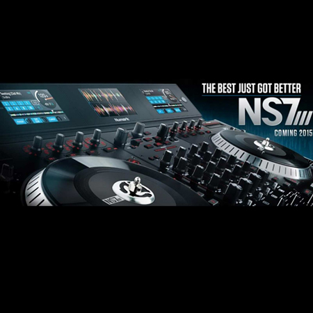  NS7III Alto Dance Pack