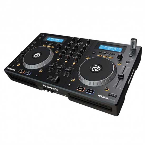 Numark MixDeck Express & Technical Pro Lion 10" Pack