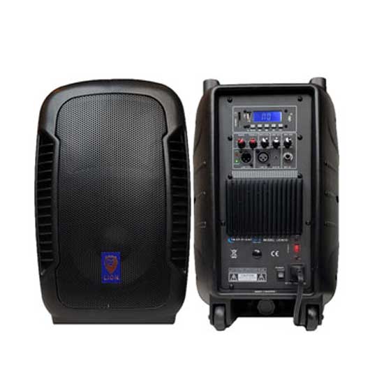 Numark MixDeck Express & Technical Pro Lion 12" Pack