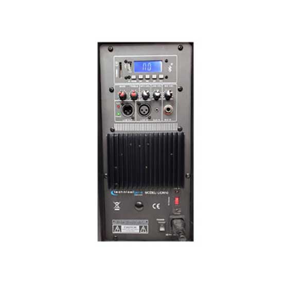 Numark MixDeck Express & Technical Pro Lion 12" Pack