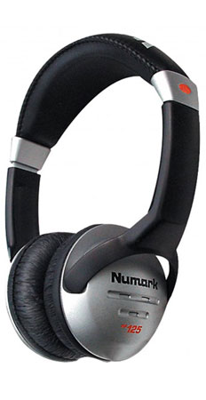 Numark MixTrack Pro 3 Controller and Gemini AS-15P Powered Speakers DJ Package