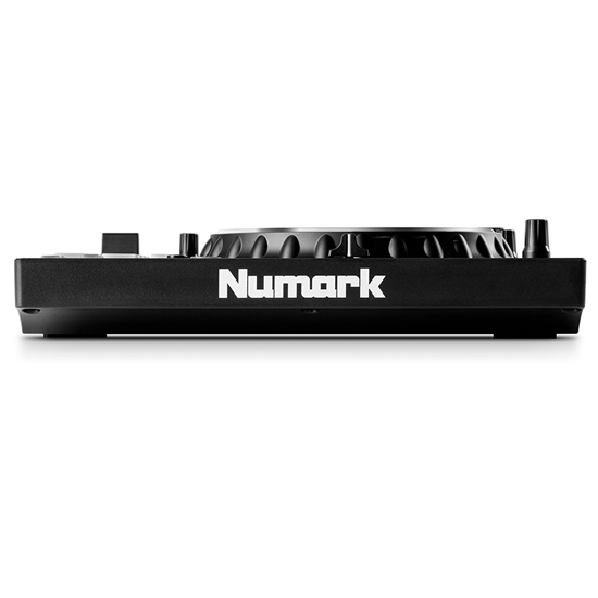 Numark Mixtrack Pro FX & Technical Pro PB8X2WPKG Pack