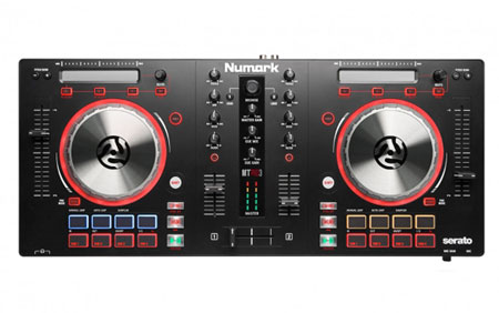 Numark MixTrack Pro III Starter Package