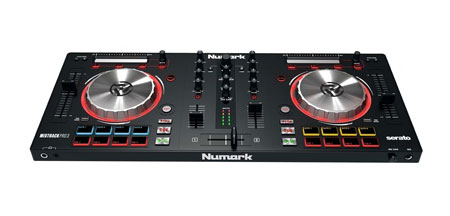 Numark MixTrack Pro III Starter Package