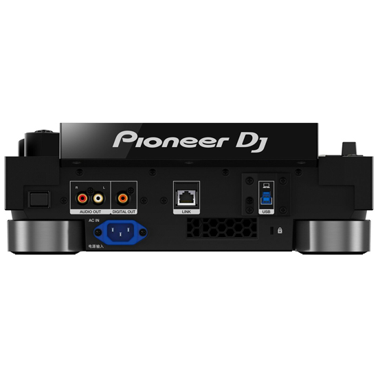 Pioneer CDJ-3000 Flagship Rekordbox Club DJ Multi Players w DJM-V10-LF & Cases