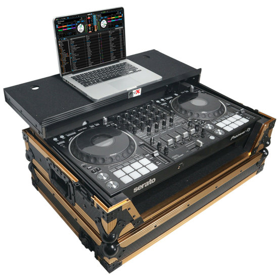 Pioneer DDJ-1000SRT & ProX XS-DDJ1000WLTFGLD Package