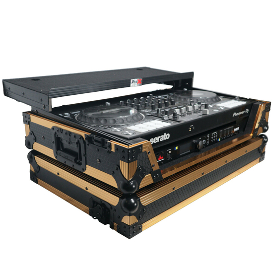 Pioneer DDJ-1000SRT & ProX XS-DDJ1000WLTFGLD Package