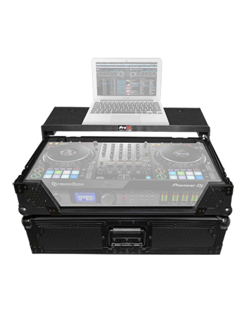 PIONEER DDJ-1000SRT Controller + Black Case Bundle