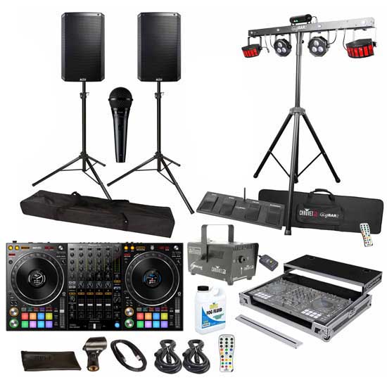 Pioneer DDJ 1000SRT Pro DJ  Kit