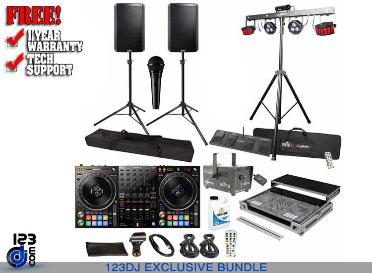 Pioneer DDJ 1000SRT Pro DJ  Kit