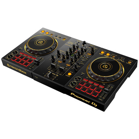 DDJ-400 with 15" Speakers Package