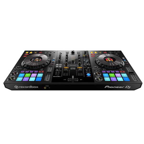 Pioneer DDJ 800 & Technical Pro Lion 10" Pack