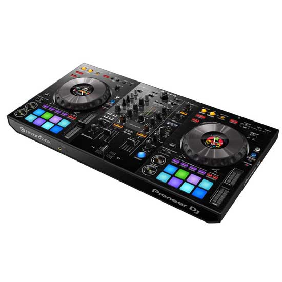 Pioneer DDJ 800 & Technical Pro Lion 10" Pack