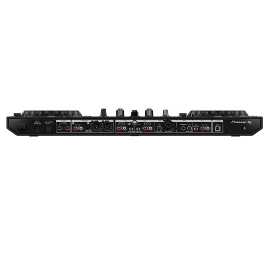 Pioneer DDJ 800 & Gemini AS-08P with Gemini UHF-6200M Pack