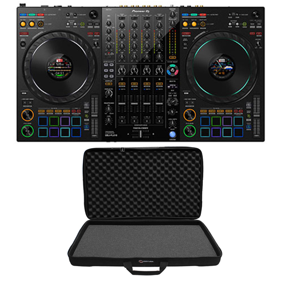 Pioneer DDJ-FLX10 & Case Package
