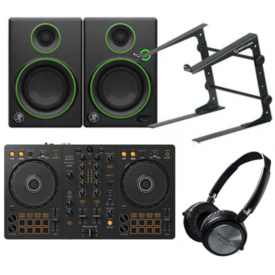 Pioneer DDJ-FLX4 Starter Pack