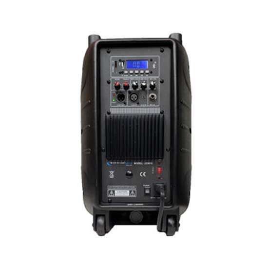 Gemini SDJ-4000 & Technical Pro Lion 10" Pack