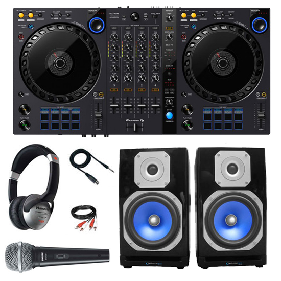 Pioneer DDJ-FLX6 Pack