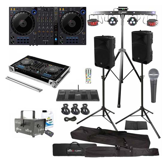 Pioneer DDJ-FLX6 Wedding Pack 