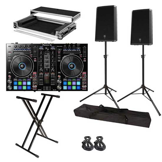 Pioneer DDJ-RR EV15P Kit