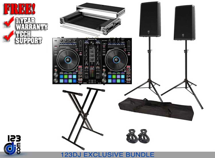 Pioneer DDJ-RR EV15P Kit