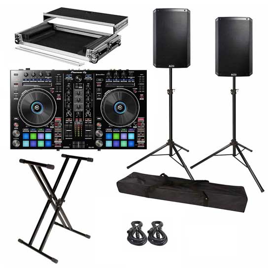  Pioneer DDJ-RR Portable Kit