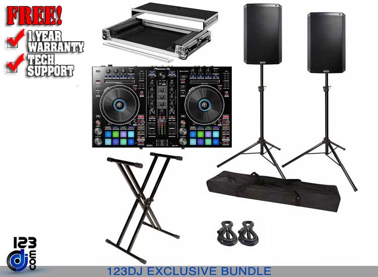  Pioneer DDJ-RR Portable Kit