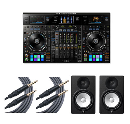 Pioneer DDJ-RZX Bedroom Rocker Kit 2