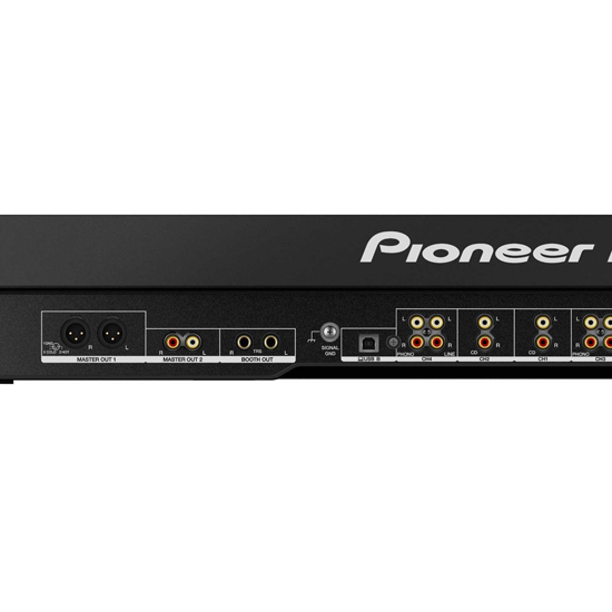 Pioneer DDJ-RZX Pro 4-Channel Rekordbox with KRK Rokit 5" Powered Monitor Speakers Package