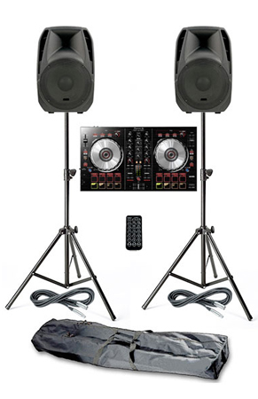 Pioneer DJ DDJ-SB ELS10A MEGA PACK