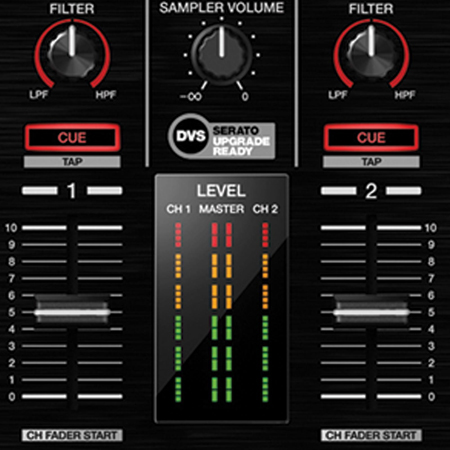  SR2 Serato Party Kit