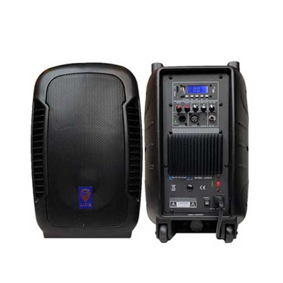 Gemini CDM-4000BT & Technical Pro Lion 10" Pack