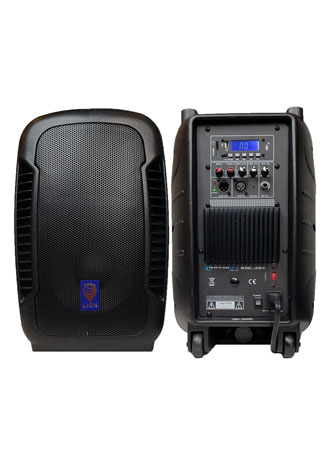 Gemini CDM-4000BT & Technical Pro Lion 12" Pack