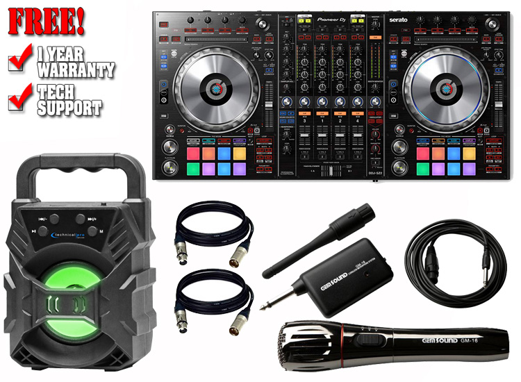 Pioneer DDJ-SZ2 Pack