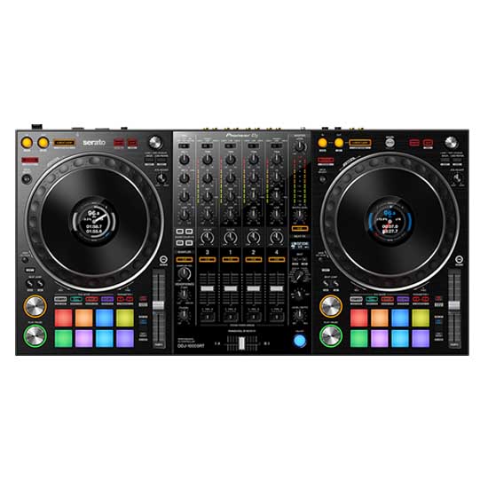 Pioneer DDJ1000SRT & Technical Pro Lion 10" Pack