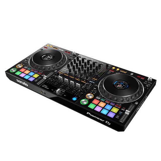 Pioneer DDJ1000SRT & Technical Pro Lion 10" Pack