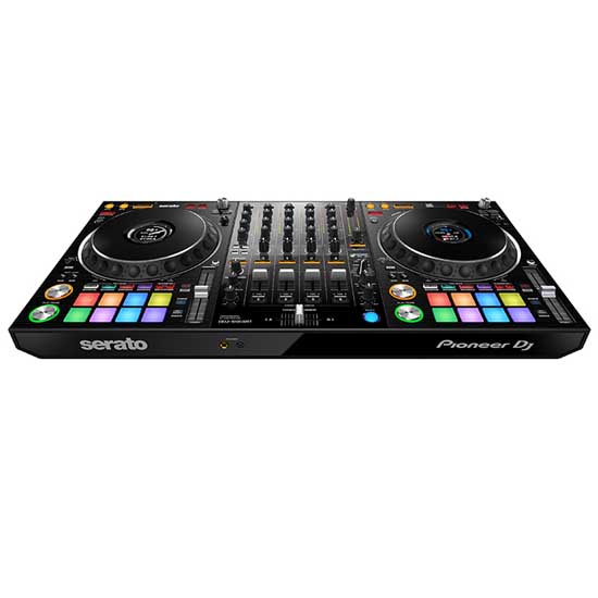 Pioneer DDJ1000SRT & Technical Pro Lion 10" Pack