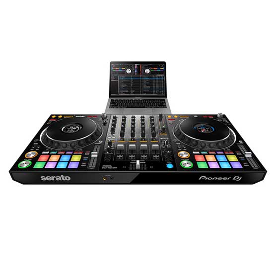 Pioneer DDJ1000SRT & Technical Pro Lion 10" Pack