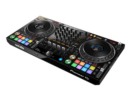 Pioneer DDJ1000SRT & Technical Pro Lion 12" Pack