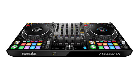 Pioneer DDJ1000SRT & Technical Pro Lion 12" Pack