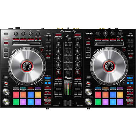 Pioneer DDJSR2 & DM40 Package