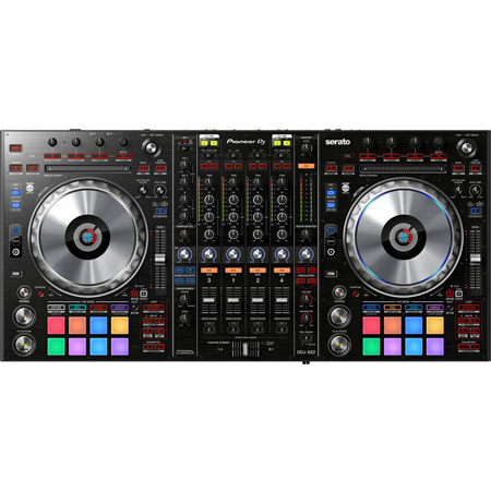 Pioneer DDJSZ2 & DM40 Package