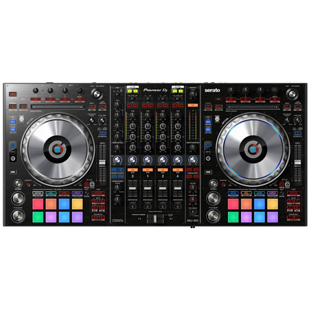 Pioneer DDJSZ2 & RM05 Package