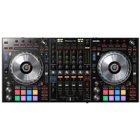 Pioneer DDJSZ2 & RM07 Package